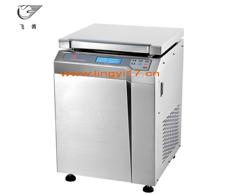 上海安亭低速冷凍離心機DL-6000C