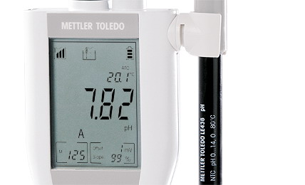 瑞士METTLER TOLEDO梅特勒托利多F4-Standard便攜式溶解氧測(cè)定儀,DO儀