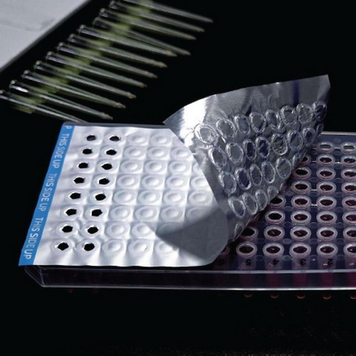 38um可穿刺熱封膜 鋁箔膜L901003代替英國Vitl的V901003