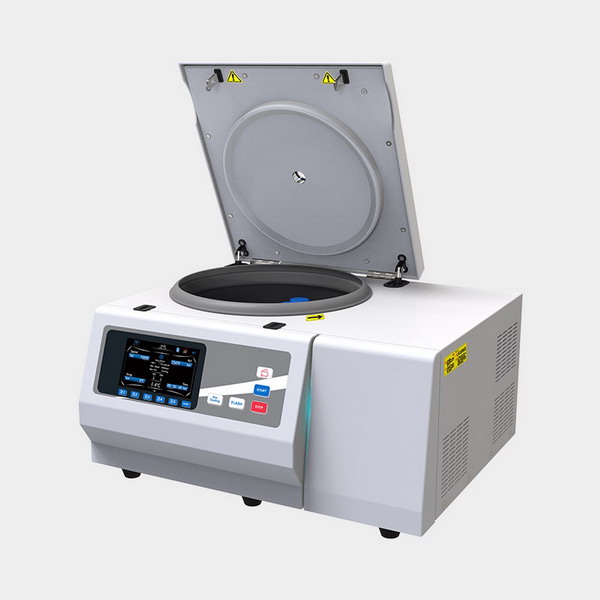 LH600R高速冷凍離心機(jī) 可以使用高低速多功能 容量500ml×4