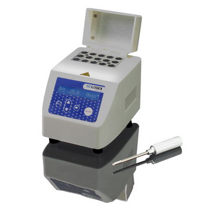 SCILOGEX賽洛捷克MiniH100加熱款mini進(jìn)口金屬浴