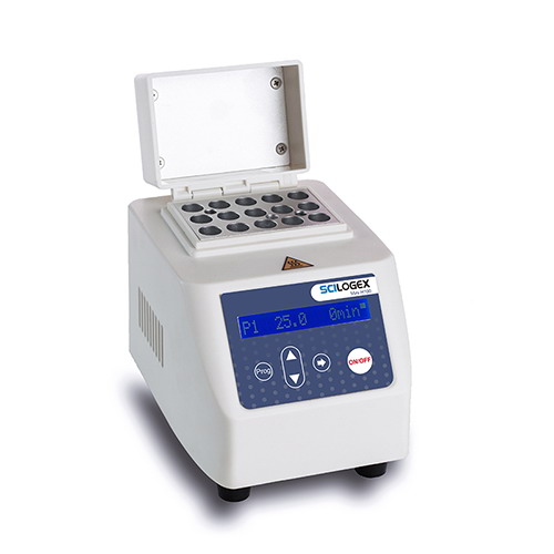 SCILOGEX賽洛捷克MiniH100加熱款mini金屬浴